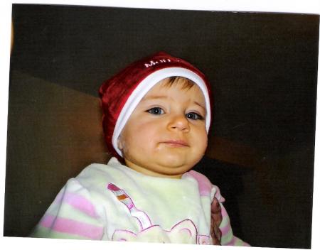 lorena mode petit papa noel................