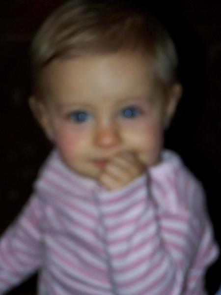 ma croquette !c ma fille cherie