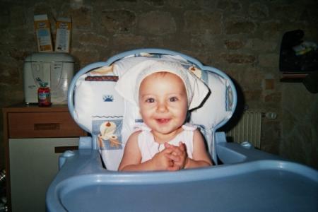 ELLE EST PAS BELLE MA FILLE?!!!!!!!